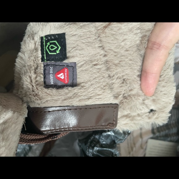 Timberland woman's Winter boots Mount Hope - Picture 7 of 8